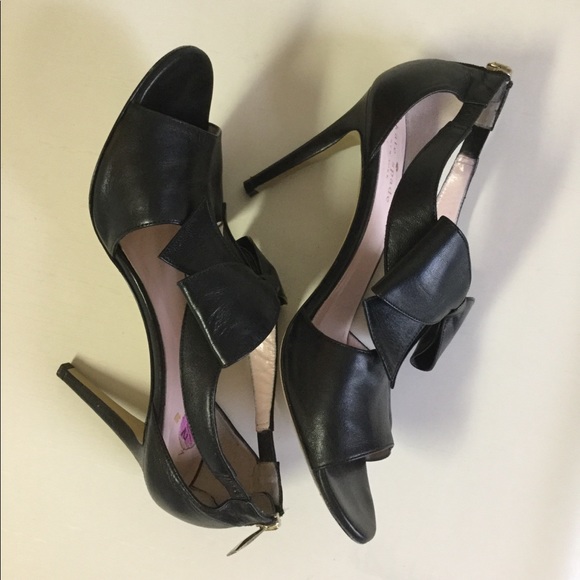 Kate Spade Leather Shoes Made in Italy 🇮🇹 - Picture 8 of 8